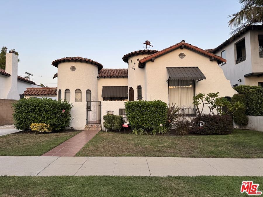 Property photo for 326 N La Jolla Avenue, Los Angeles, CA