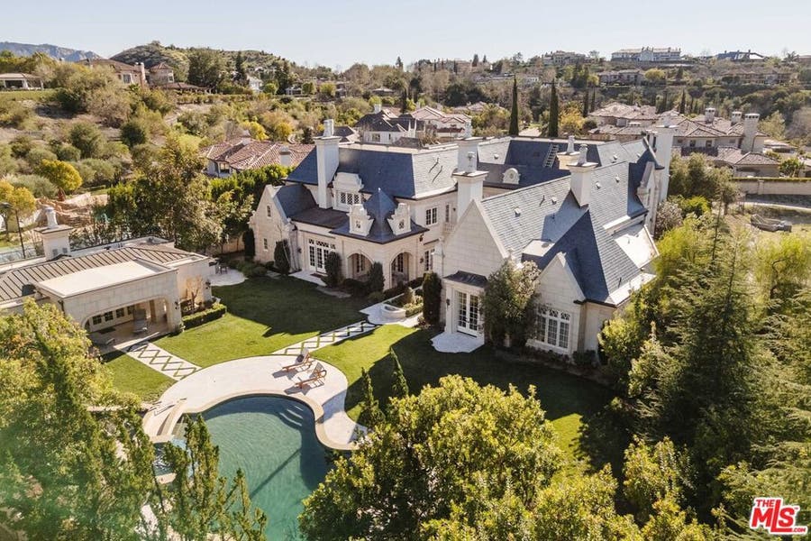 Property photo for 25242 Prado Del Misterio, Calabasas, CA