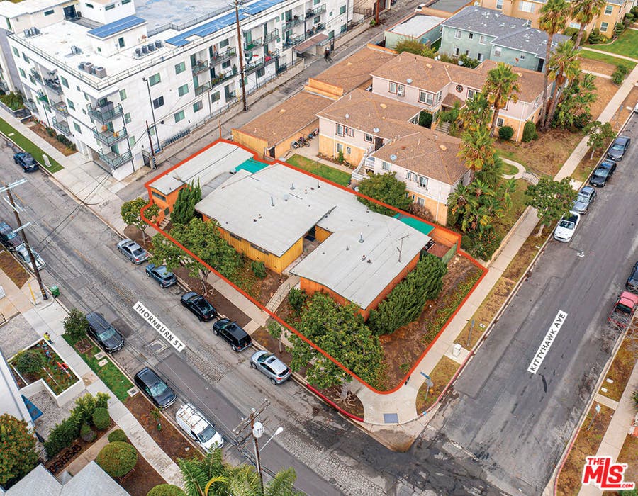 Property photo for 5503 Thornburn Street, Los Angeles, CA