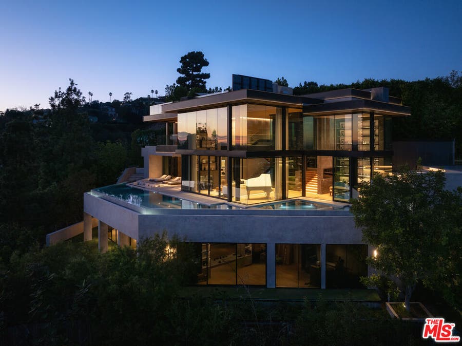 Property photo for 9126 Cordell Drive, Los Angeles, CA