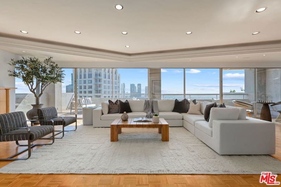 Property photo for 875 Comstock Avenue, #PH-A, Los Angeles, CA