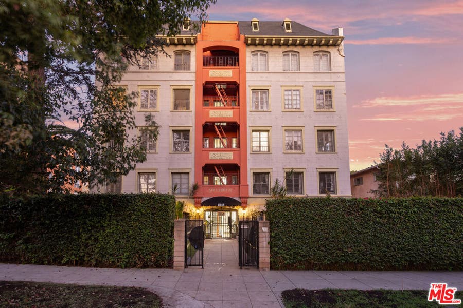 Property photo for 1848 N Gramercy Place, Los Angeles, CA