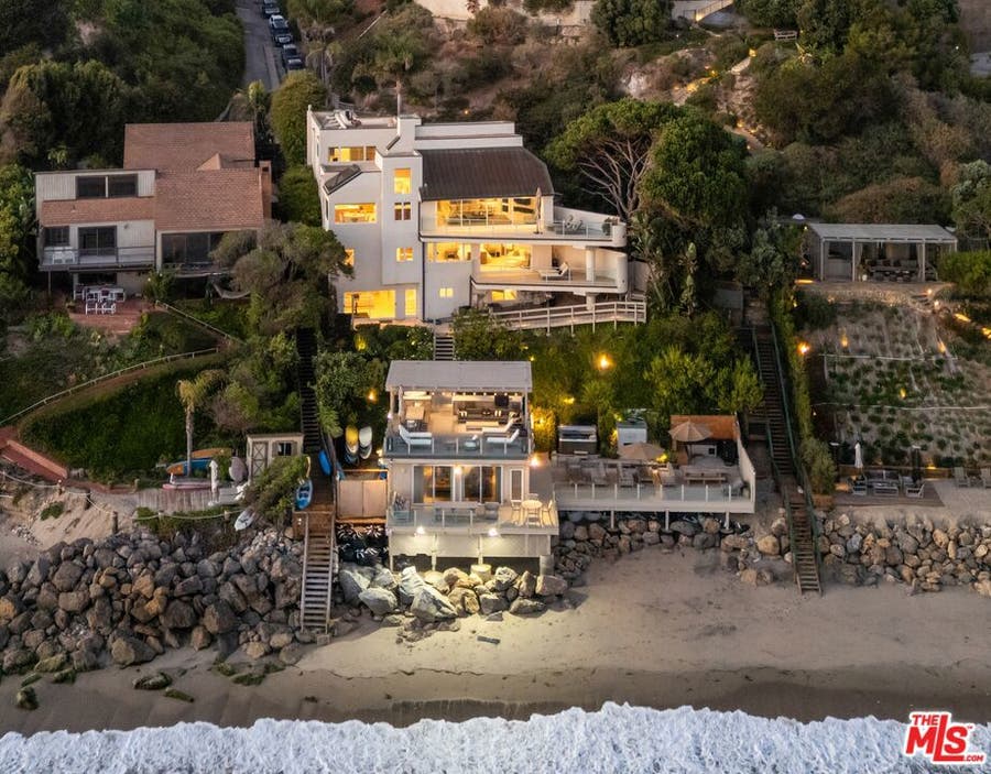 Property photo for 28026 Sea Lane Drive, Malibu, CA