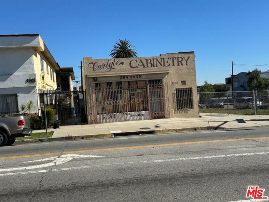 Property photo for 5974 West Boulevard, Los Angeles, CA