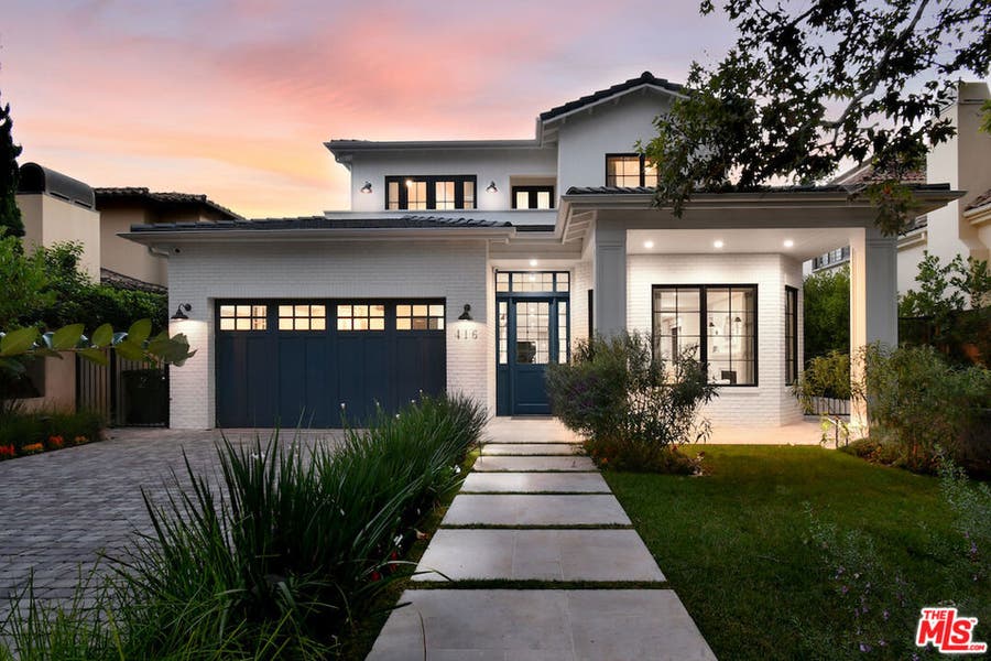 Property photo for 416 21st Place, Santa Monica, CA