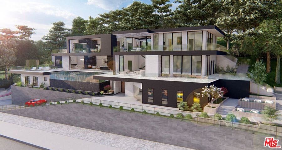 Property photo for 875 N Norman Place, Los Angeles, CA