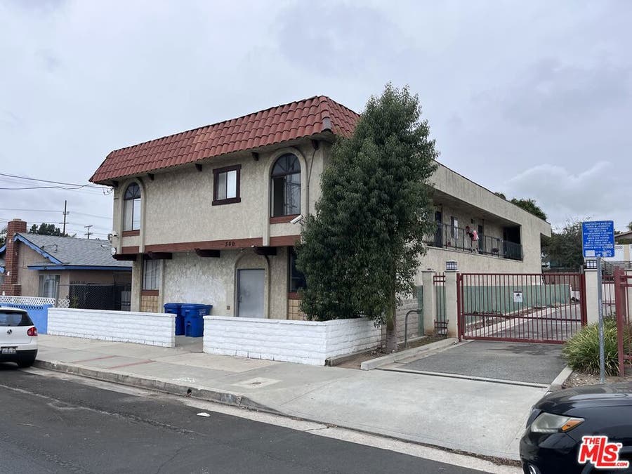 Property photo for 560 W 4th Street, San Pedro, CA