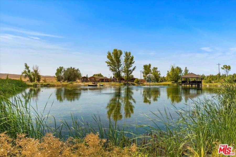 Property photo for 12055 Munsey Road, California City, CA