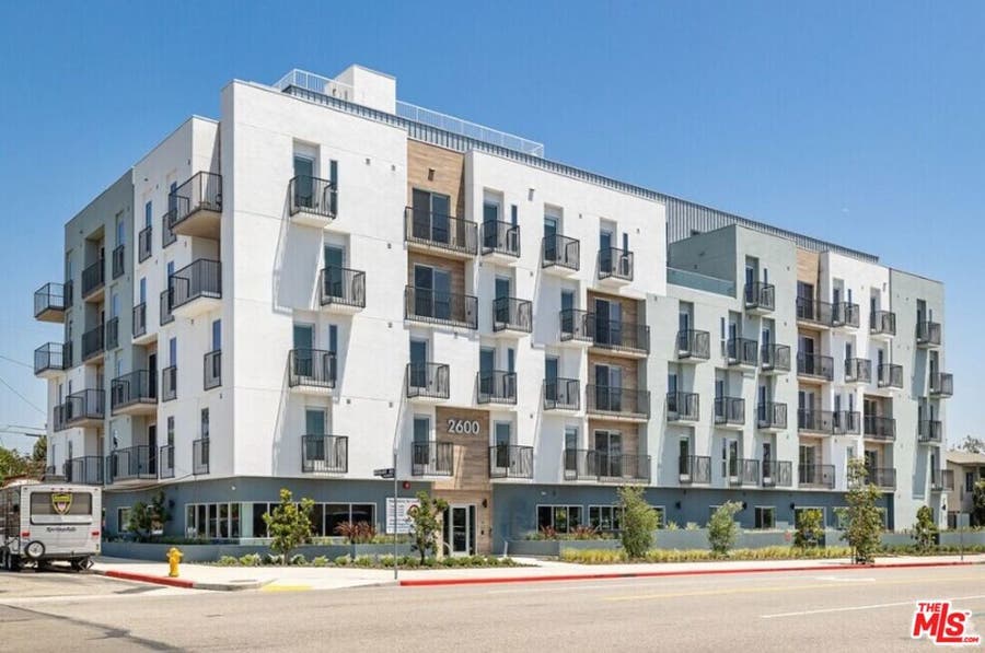 Property photo for 2600 S Sepulveda Boulevard, #Unit 408, Los Angeles, CA