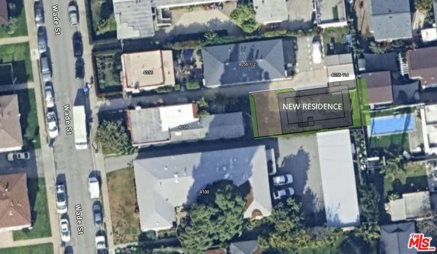 Property photo for 0 Wade Street, Los Angeles, CA