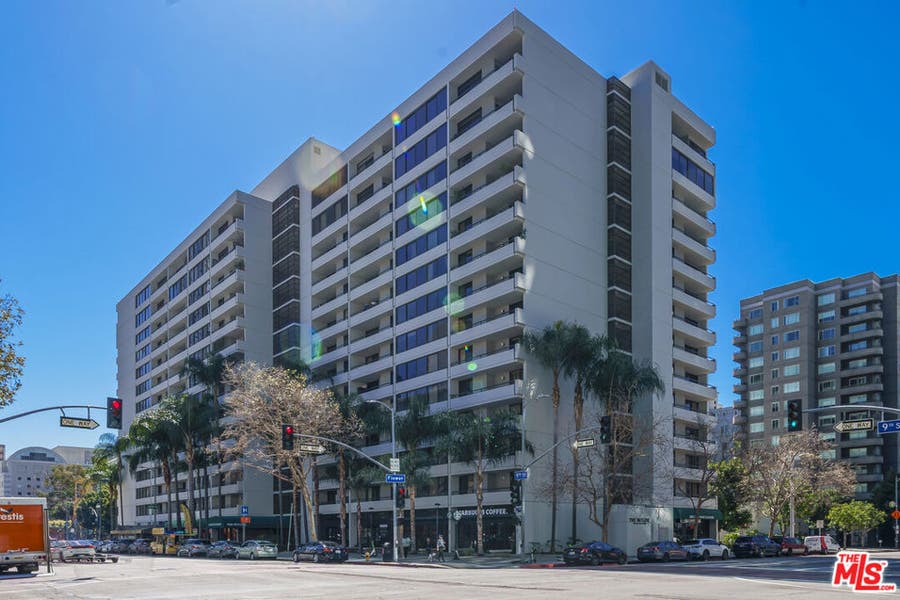 Property photo for 600 W 9th Street, #1502, Los Angeles, CA
