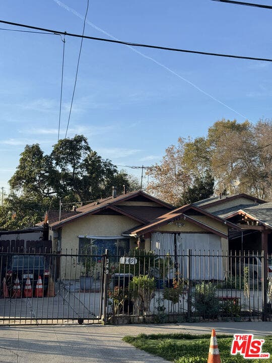 Property photo for 349 N Reno Street, Los Angeles, CA