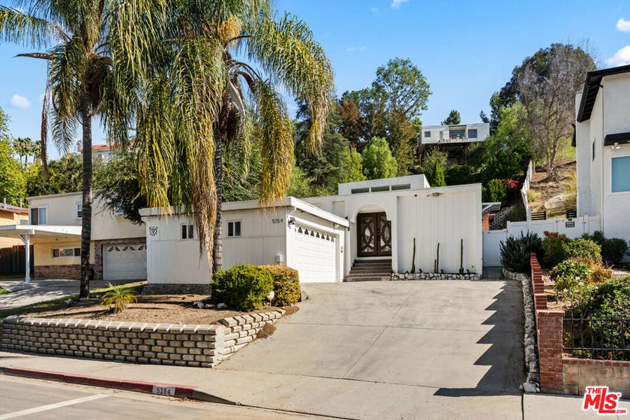 Property photo for 5154 Don Pio Drive, Woodland Hills, CA