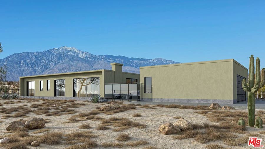 Property photo for 0 McGarger Road, #Lot 1, Desert Hot Springs, CA