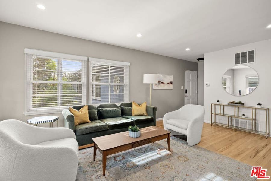 Property photo for 1137 26th Street, #D, Santa Monica, CA