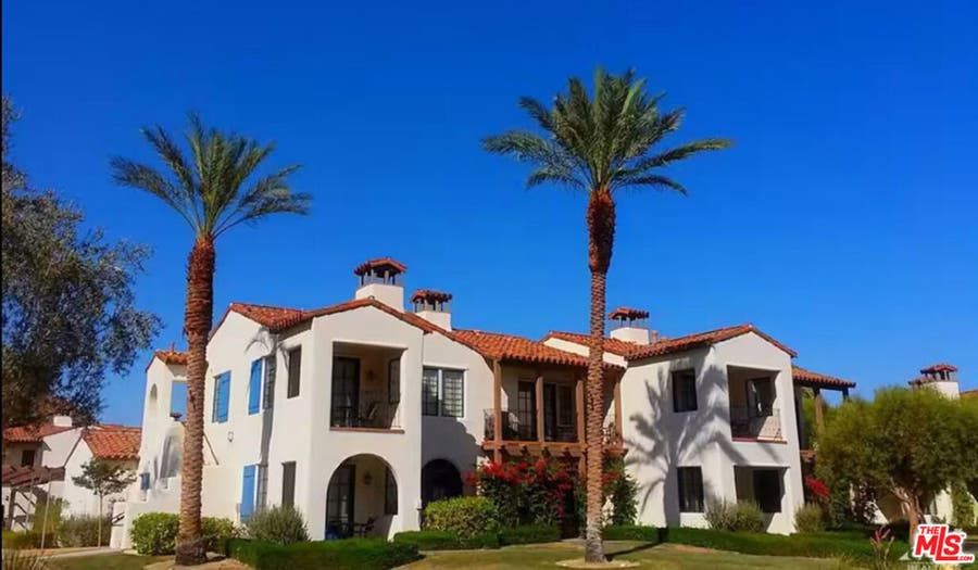 Property photo for 77709 Tradition Drive, La Quinta, CA