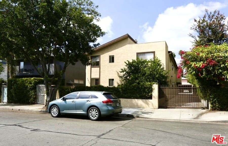 Property photo for 1237 N Ogden Drive, #3, West Hollywood, CA