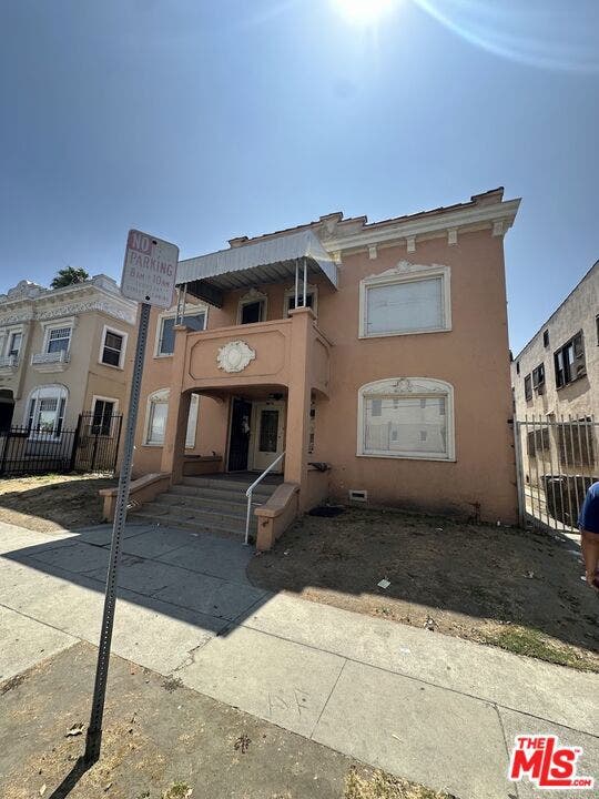 Property photo for 1114 W 42nd Street, Los Angeles, CA
