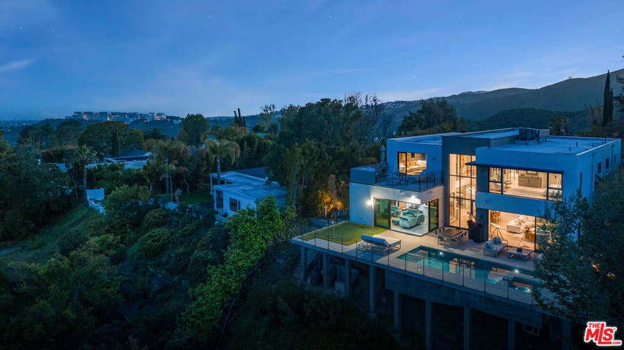 Property photo for 1172 Linda Flora Drive, Los Angeles, CA