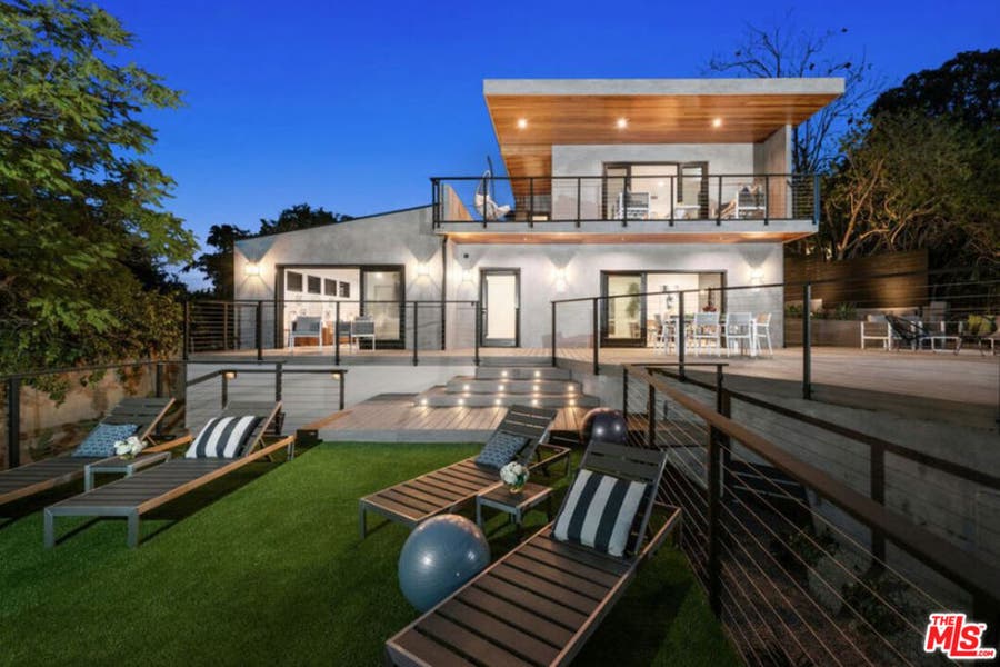 Property photo for 3936 Farley Court, Studio City, CA