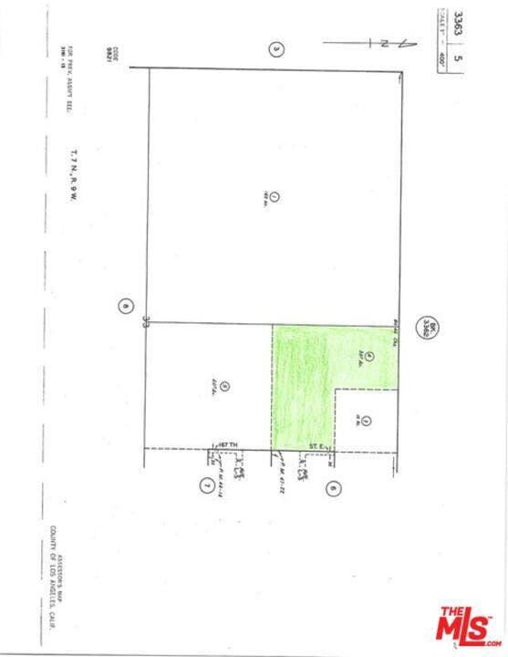 Property photo for 0 Avenue, #L/165 Ste, Roosevelt, CA