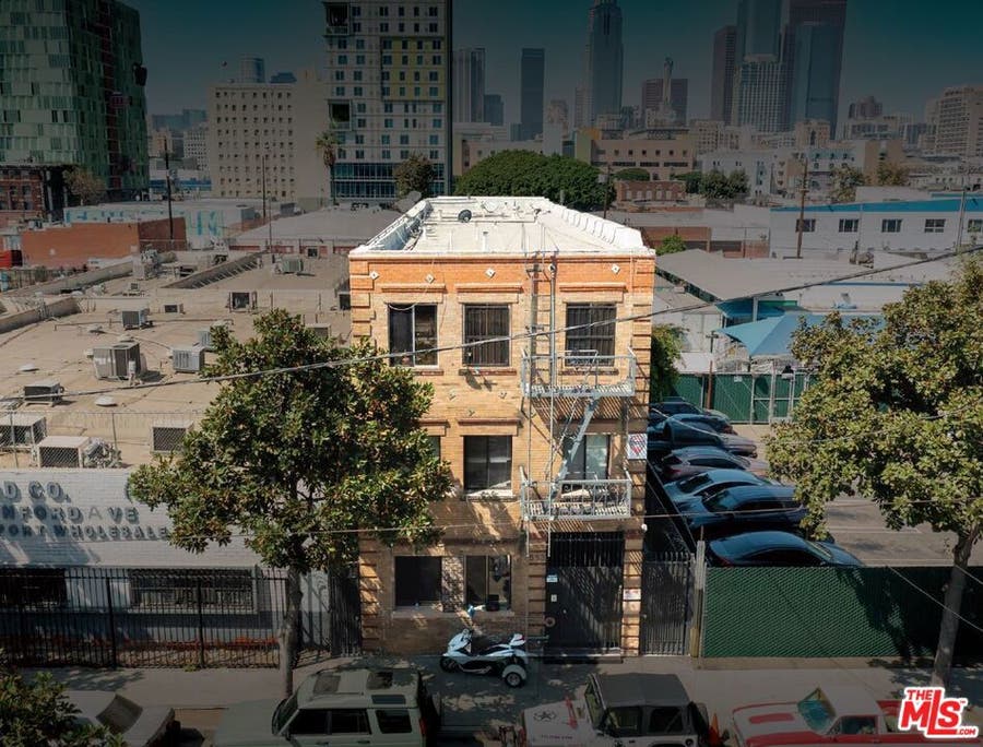 Property photo for 553 Stanford Avenue, Los Angeles, CA