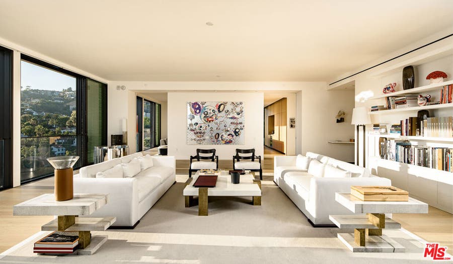 Property photo for 9040 Sunset Boulevard, #1101, West Hollywood, CA