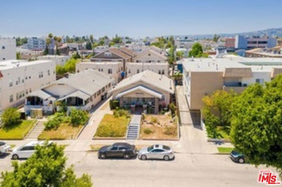 Property photo for 423 N Serrano Avenue, Los Angeles, CA