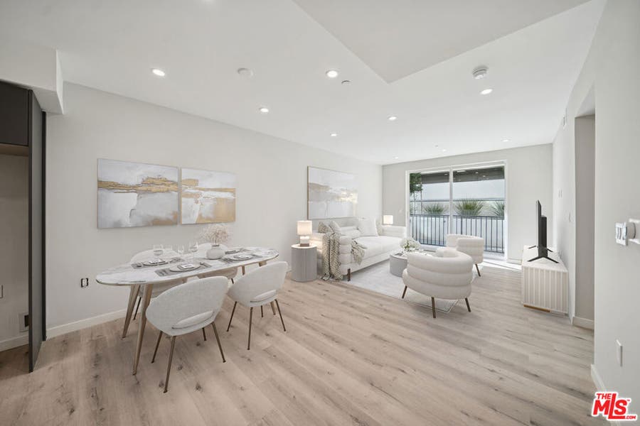 Property photo for 1051 S Corning Street, #102, Los Angeles, CA