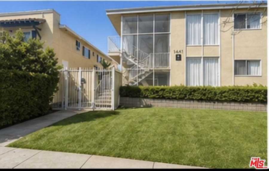 Property photo for 1441 S Hayworth Avenue, #8, Los Angeles, CA