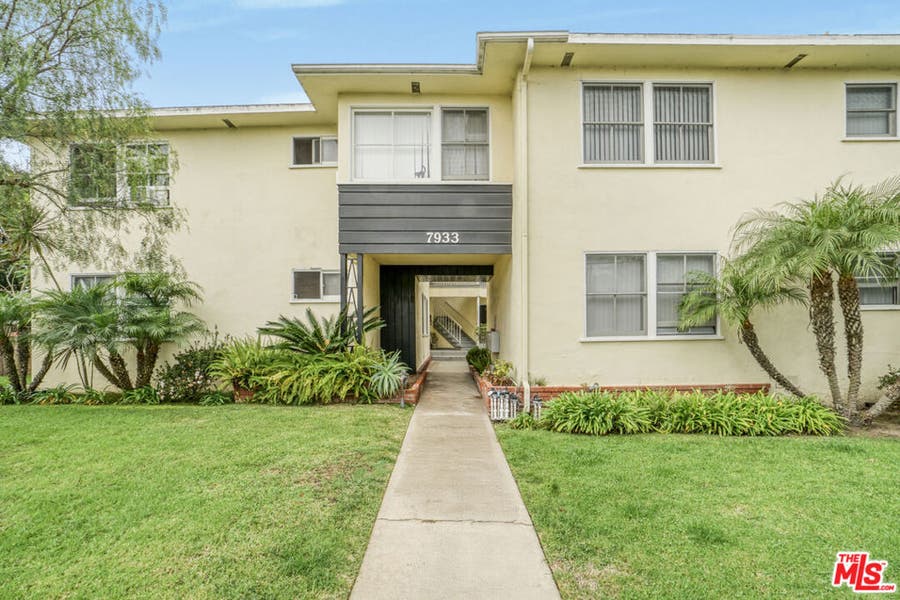 Property photo for 7933 Alverstone Avenue, Los Angeles, CA