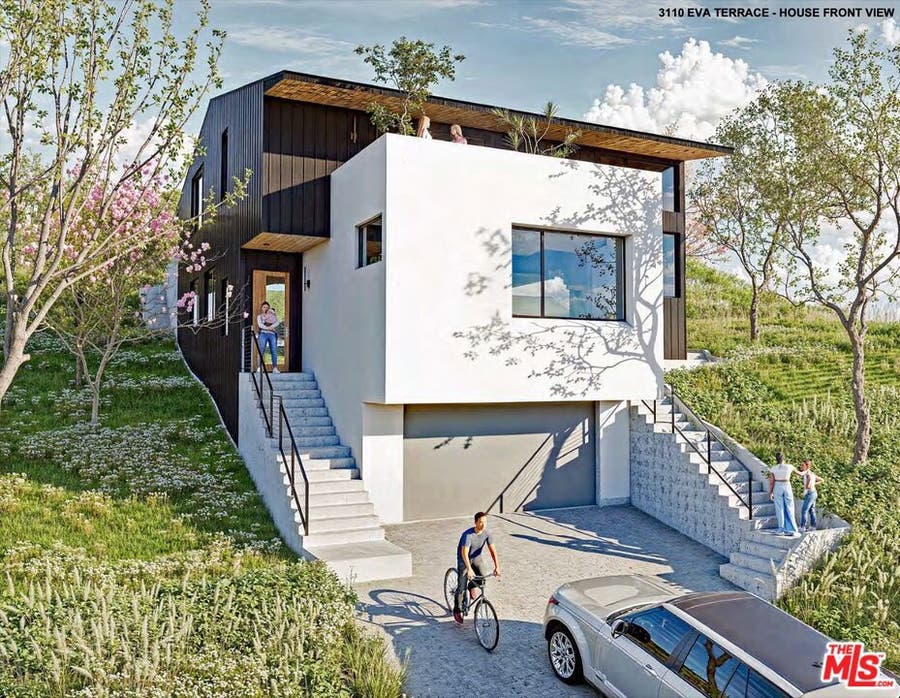 Property photo for 3110 N Eva Terrace, Los Angeles, CA