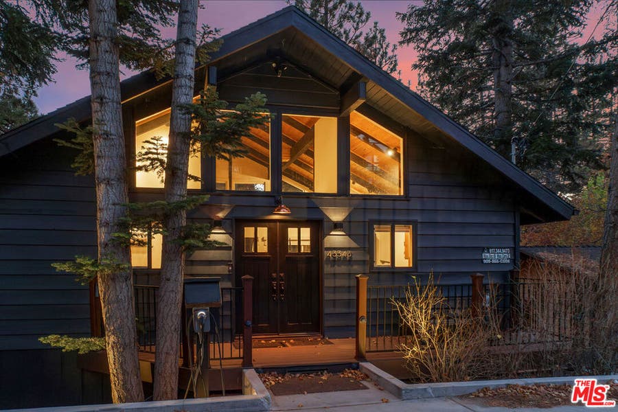 Property photo for 43343 Bow Canyon Road, Big Bear, CA
