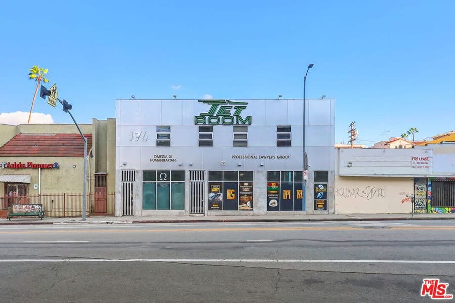 Property photo for 176 S Alvarado Street, Los Angeles, CA