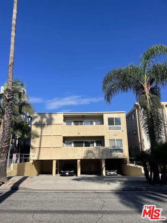 Property photo for 823 5th Street, Santa Monica, CA