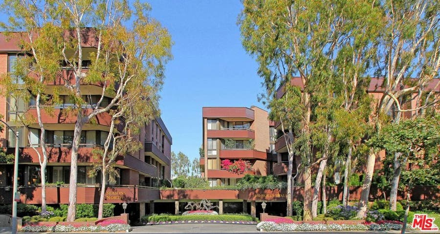 Property photo for 300 N Swall Drive, #408, Beverly Hills, CA