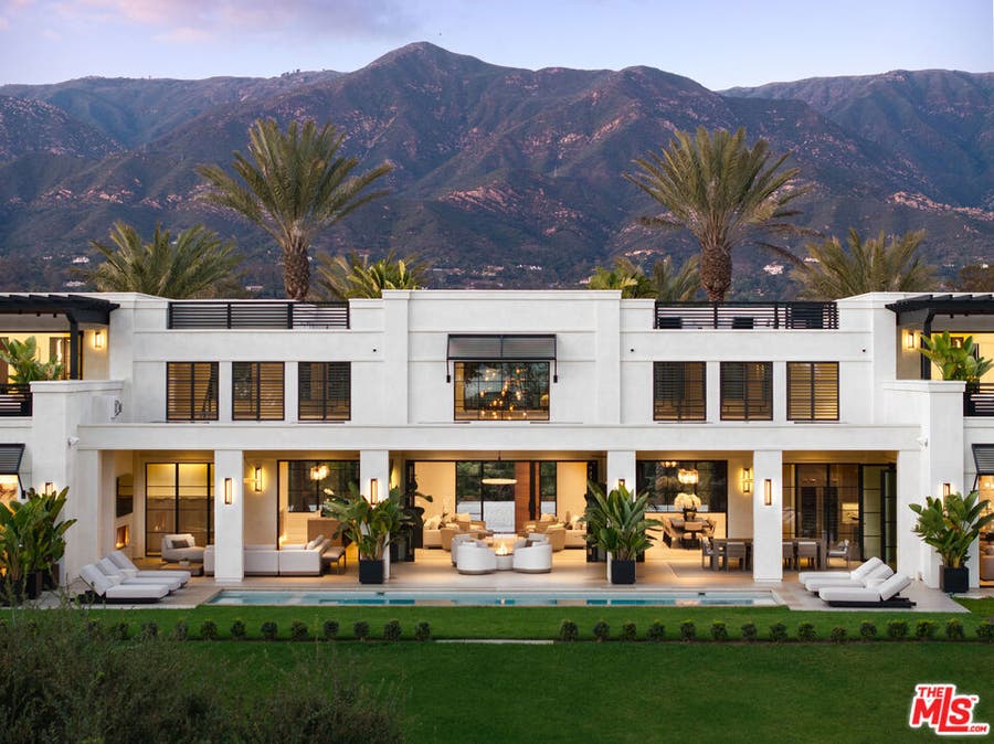 Property photo for 1437 S Jameson Lane, Montecito, CA