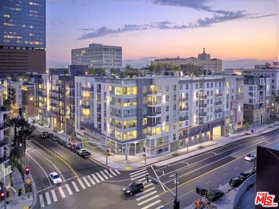 Property photo for 1120 W 6th Street, #1532, Los Angeles, CA