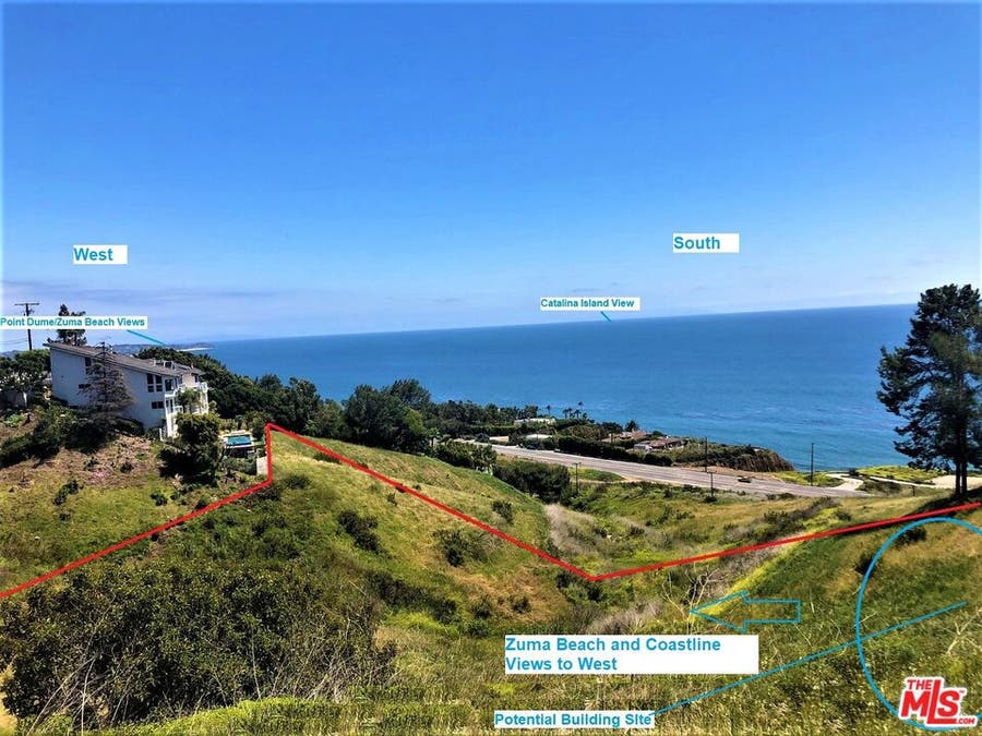 Property photo for 4620 Via Vienta, Malibu, CA