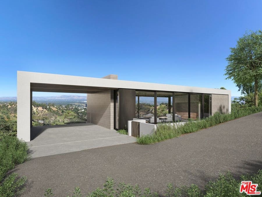 Property photo for 14815 Mulholland Drive, Los Angeles, CA