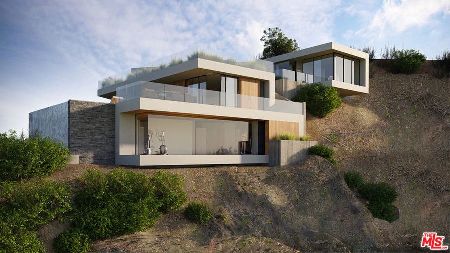 Property photo for 7007 Pacific View Drive, Los Angeles, CA