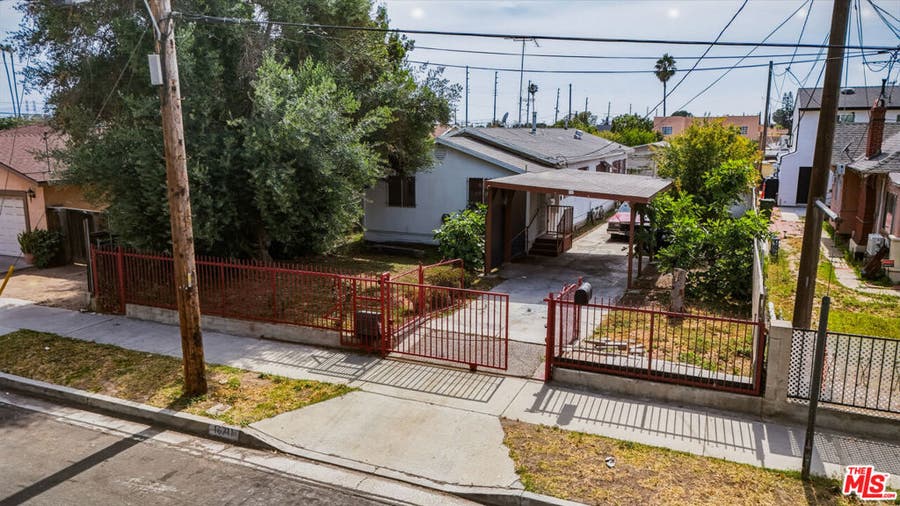 Property photo for 16711 Estrella Avenue, Los Angeles, CA