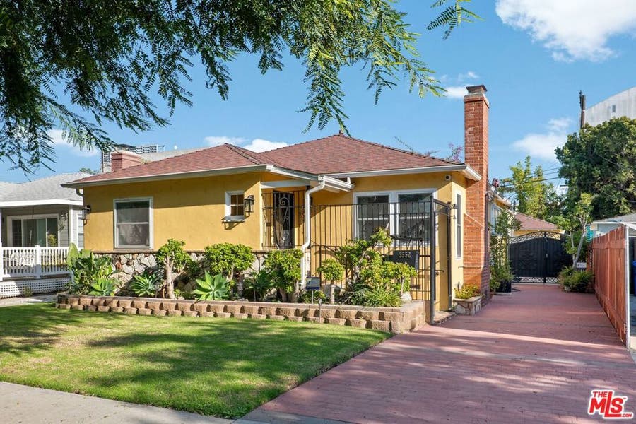 Property photo for 3552 Schaefer Street, Culver City, CA