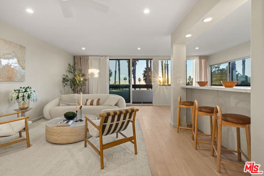 Property photo for 2221 Ocean Avenue, #101, Santa Monica, CA