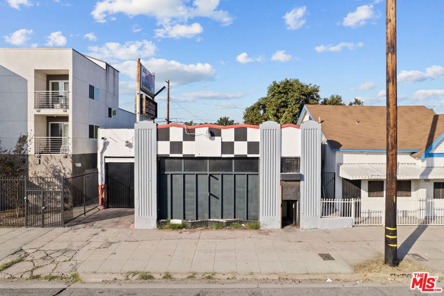 Property photo for 1311 W Florence Avenue, Los Angeles, CA