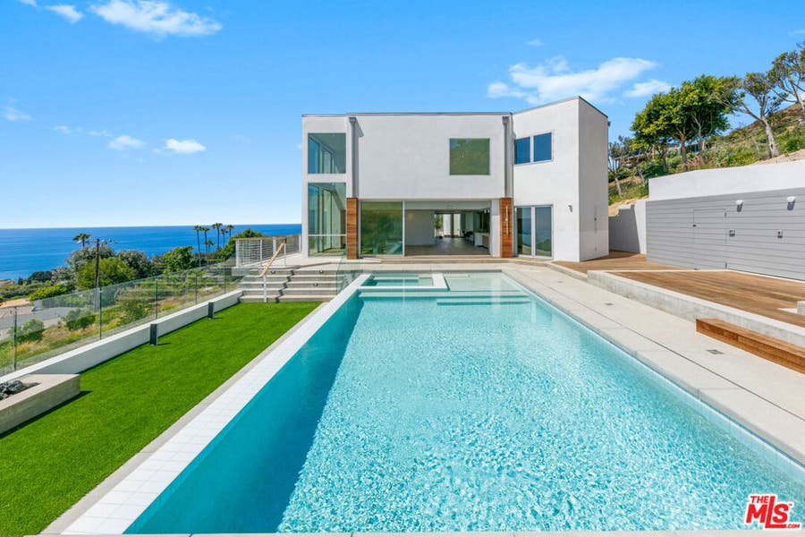Property photo for 31351 Pacific Coast Highway, Malibu, CA