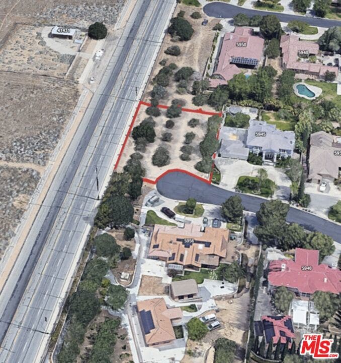 Property photo for 0 Alleppo Ln, Los Angeles, CA