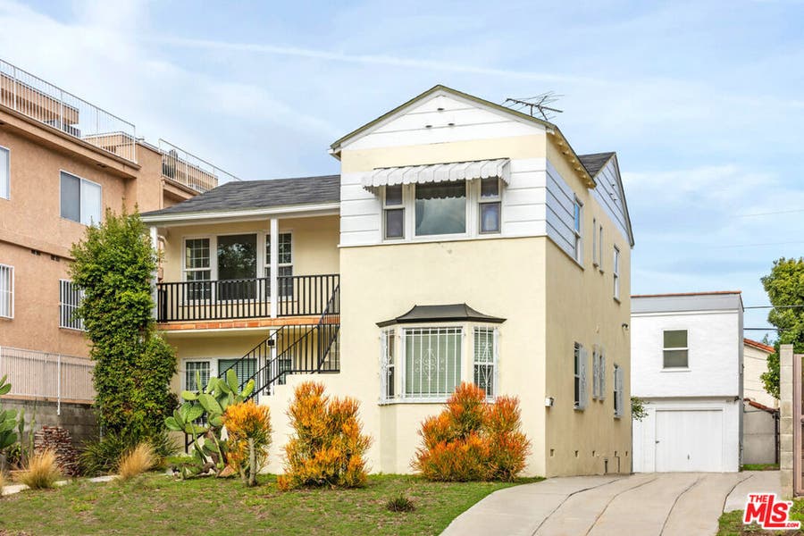 Property photo for 8521 Saturn Street, Los Angeles, CA