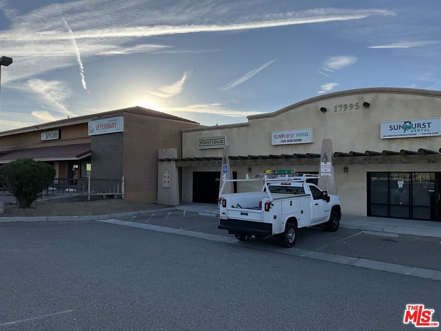Property photo for 17995 Us Highway 18, #4, Apple Valley, CA