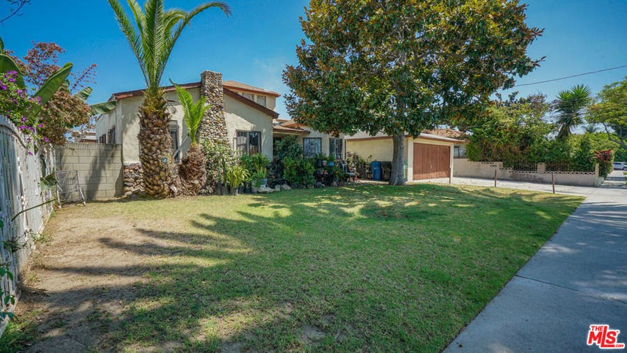 Property photo for 3847 W 110th Street, Inglewood, CA